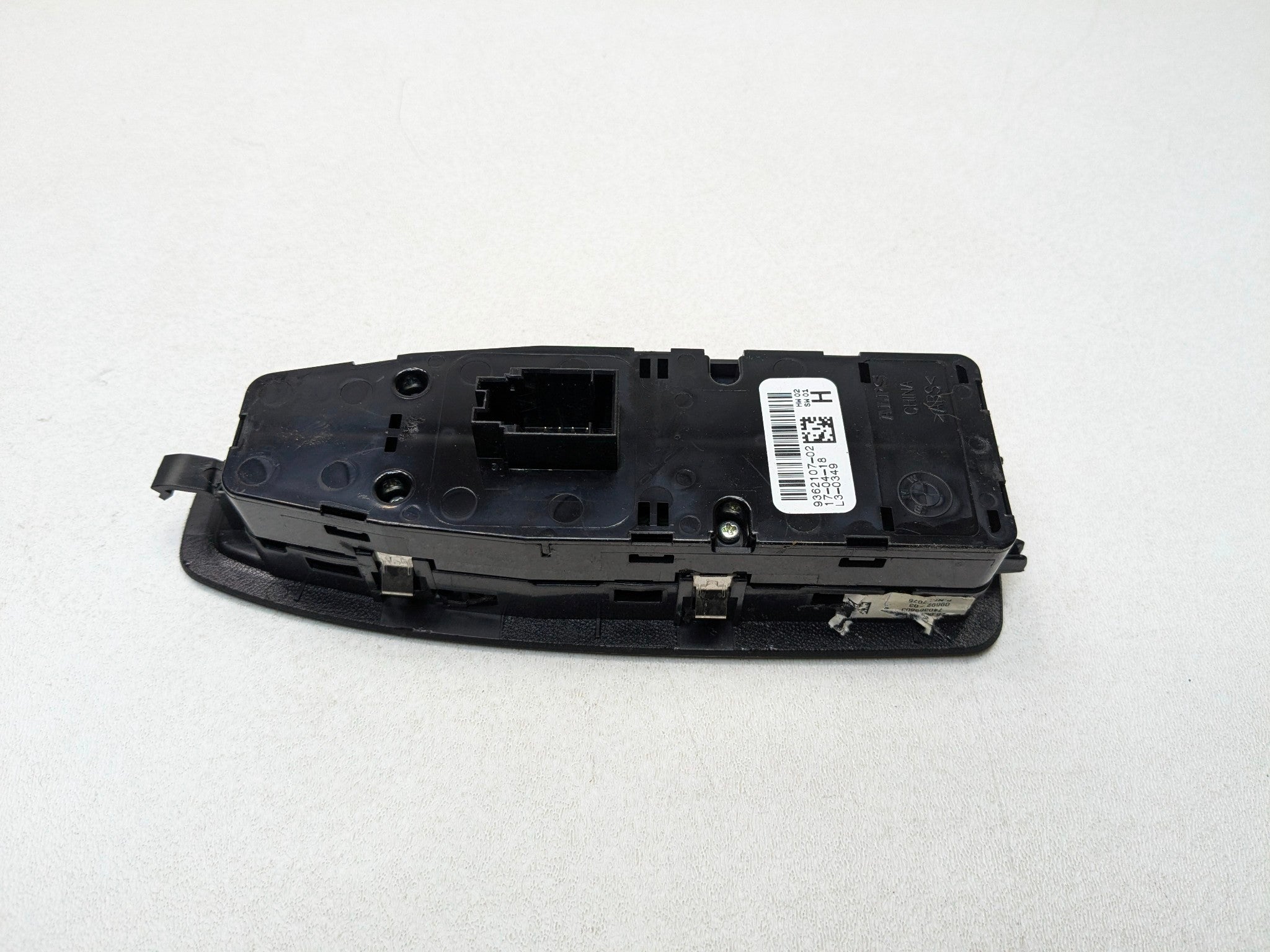2016 - 2019 OEM BMW 330I FRONT LEFT DOOR PANEL MASTER WINDOW CONTROL SWITCH