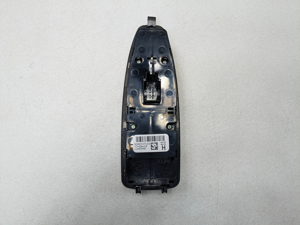 2016 - 2019 OEM BMW 330I FRONT LEFT DOOR PANEL MASTER WINDOW CONTROL SWITCH