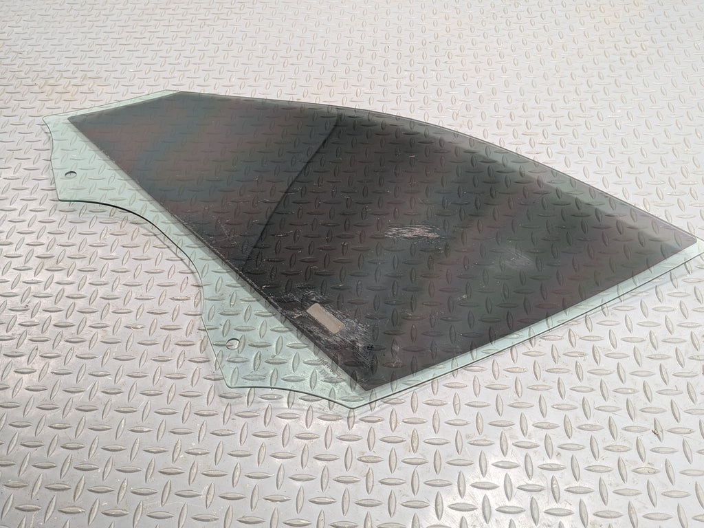 2016 - 2019 OEM BMW 330I FRONT RIGHT PASSENGER SIDE DOOR WINDOW GLASS TINTED