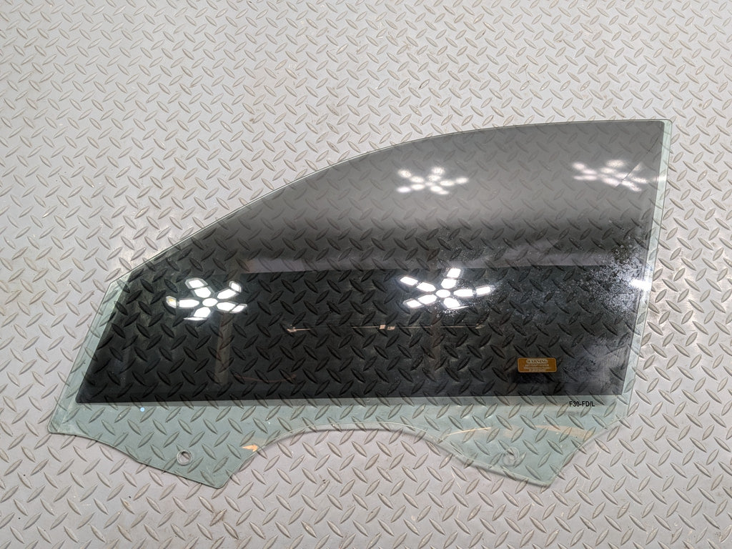 2016 - 2019 OEM BMW 330I FRONT LEFT DRIVER SIDE DOOR WINDOW GLASS TINTED