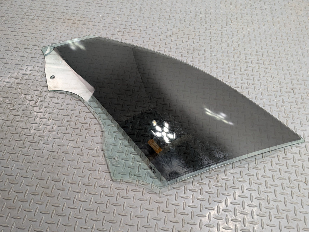2016 - 2019 OEM BMW 330I FRONT LEFT DRIVER SIDE DOOR WINDOW GLASS TINTED