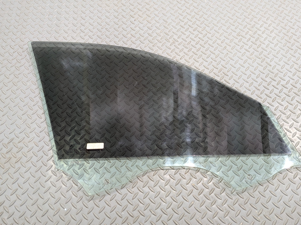 2016 - 2019 OEM BMW 330I FRONT LEFT DRIVER SIDE DOOR WINDOW GLASS TINTED