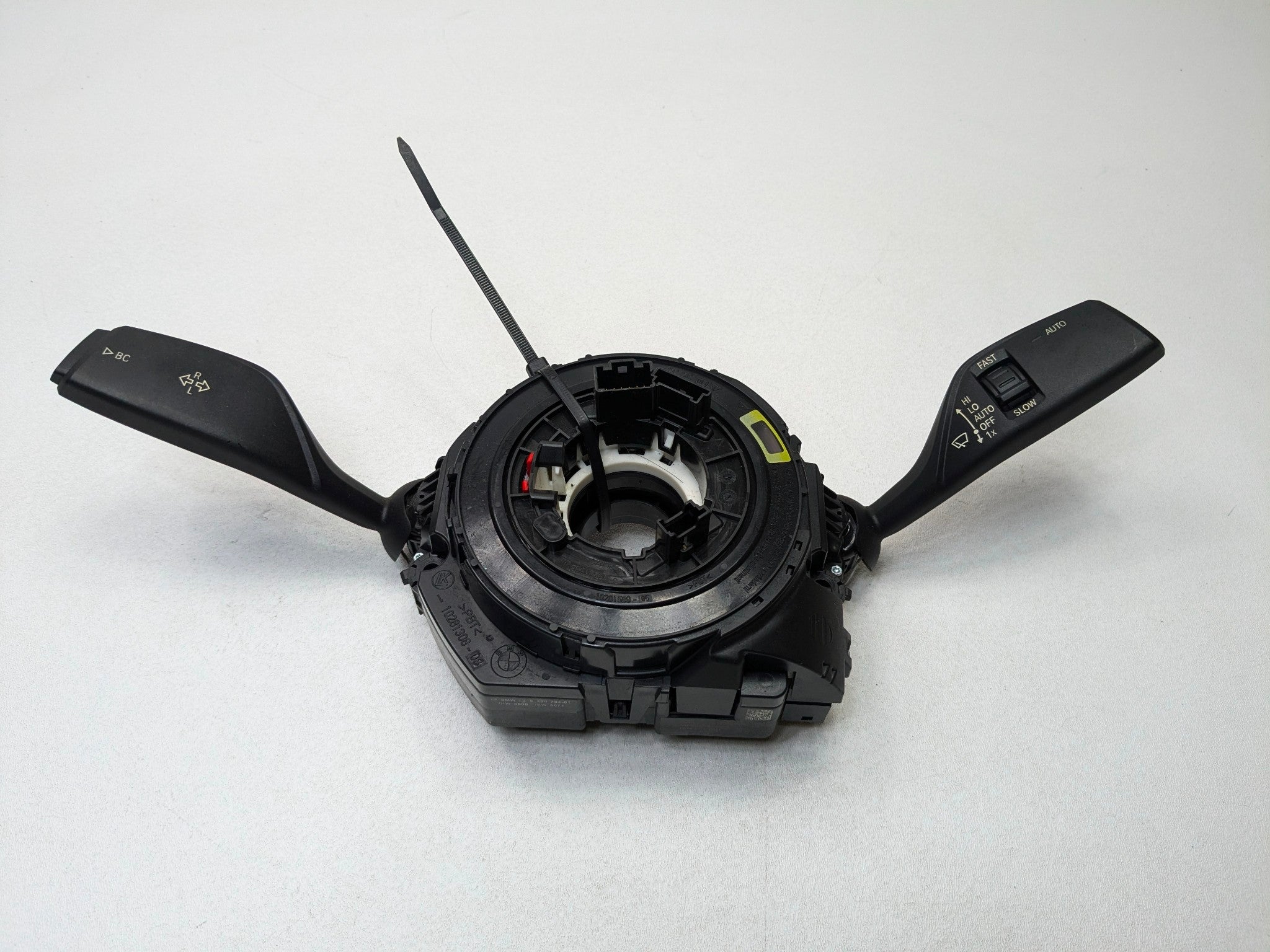 2016 - 2019 OEM BMW 330I WIPER TURN SIGNAL STALK SWITCH ASSEMBLY