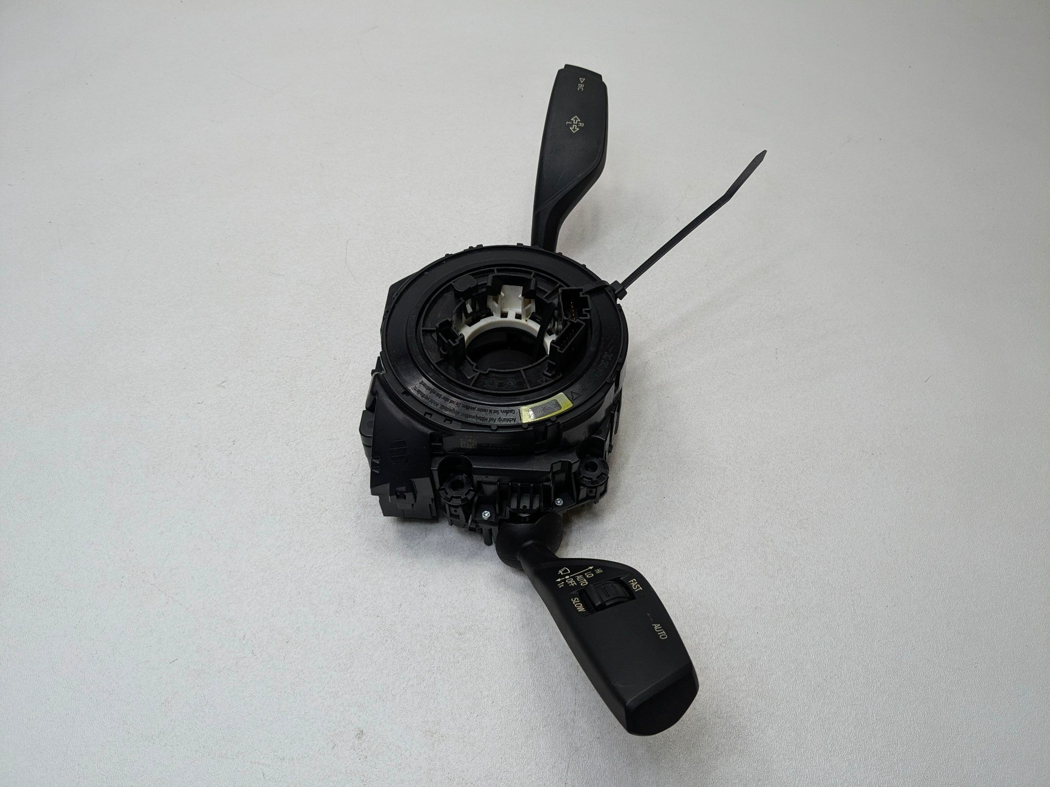2016 - 2019 OEM BMW 330I WIPER TURN SIGNAL STALK SWITCH ASSEMBLY