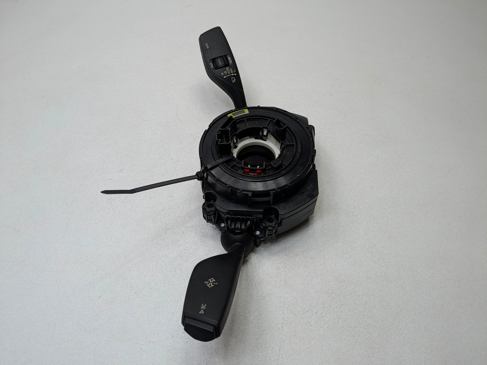 2016 - 2019 OEM BMW 330I WIPER TURN SIGNAL STALK SWITCH ASSEMBLY