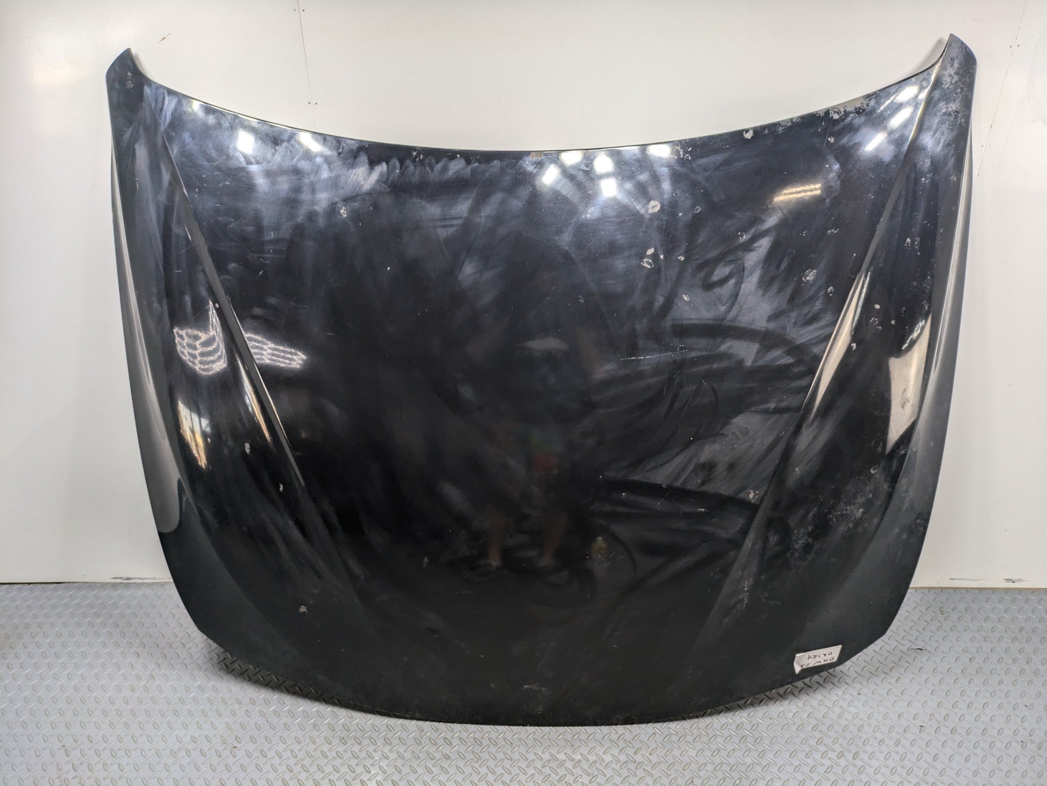 2016 - 2019 OEM BMW 330I FRONT HOOD BONNET SHELL PANEL ASSEMBLY BLACK
