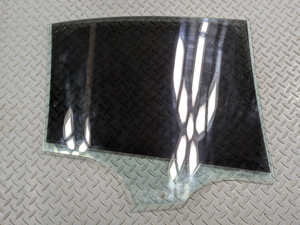 2016 - 2019 OEM BMW 330I REAR LEFT DRIVER SIDE DOOR WINDOW GLASS TINTED