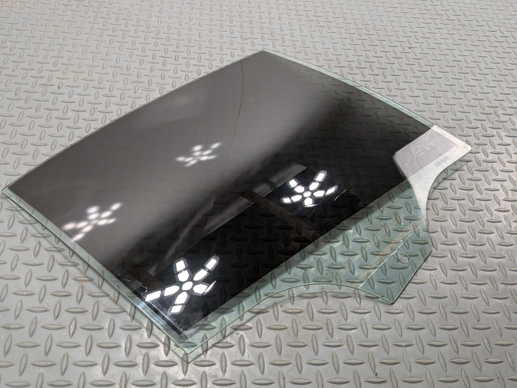 2016 - 2019 OEM BMW 330I REAR RIGHT PASSENGER SIDE DOOR WINDOW GLASS TINTED