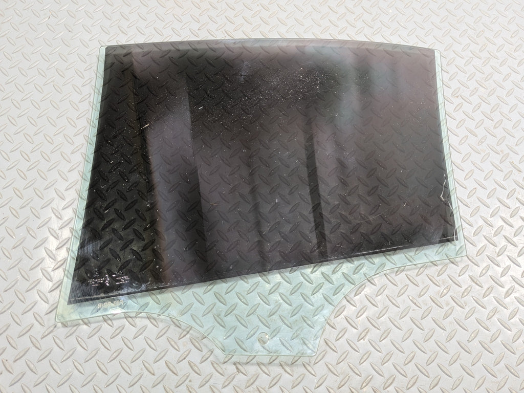 2016 - 2019 OEM BMW 330I REAR RIGHT PASSENGER SIDE DOOR WINDOW GLASS TINTED