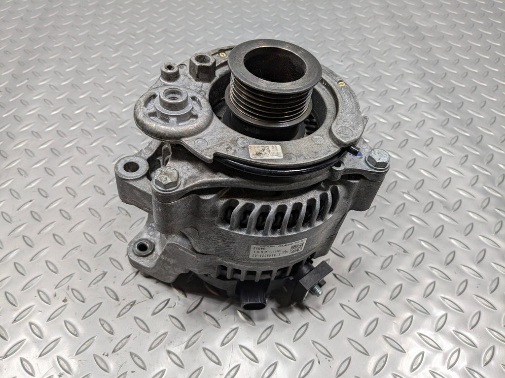 2016 - 2019 OEM BMW 330I ENGINE ALTERNATOR GENERATOR MOTOR ASSEMBLY