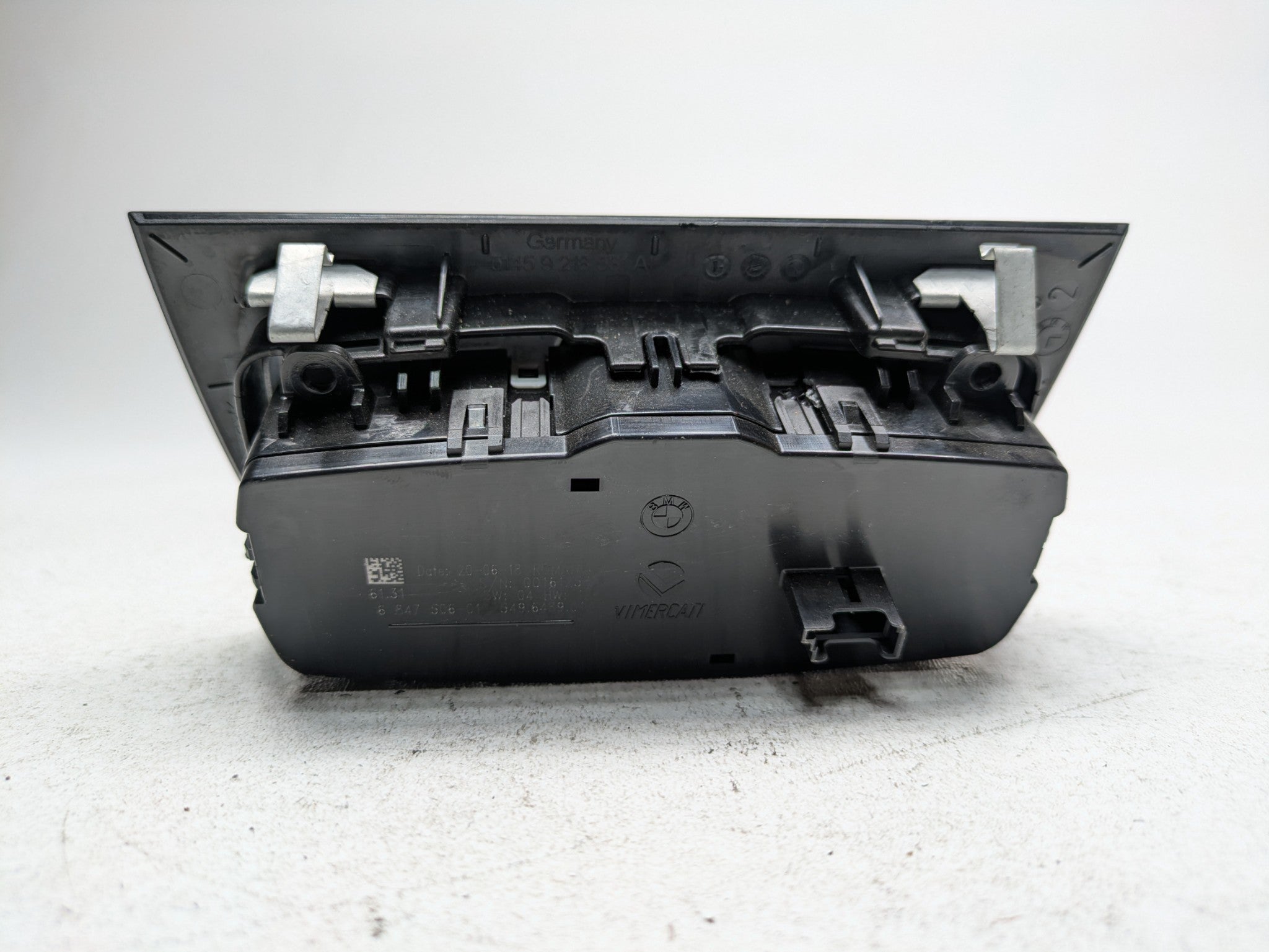 2016 - 2019 OEM BMW 330I DASH HEADLIGHT SWITCH CONTROL ASSYMBLY