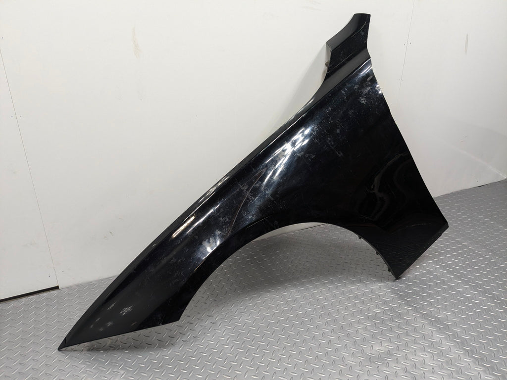 2016 - 2019 OEM BMW 330I FRONT LEFT DRIVER SIDE FENDER PANEL BLACK