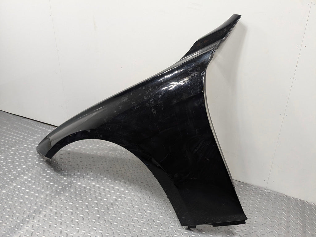 2016 - 2019 OEM BMW 330I FRONT LEFT DRIVER SIDE FENDER PANEL BLACK
