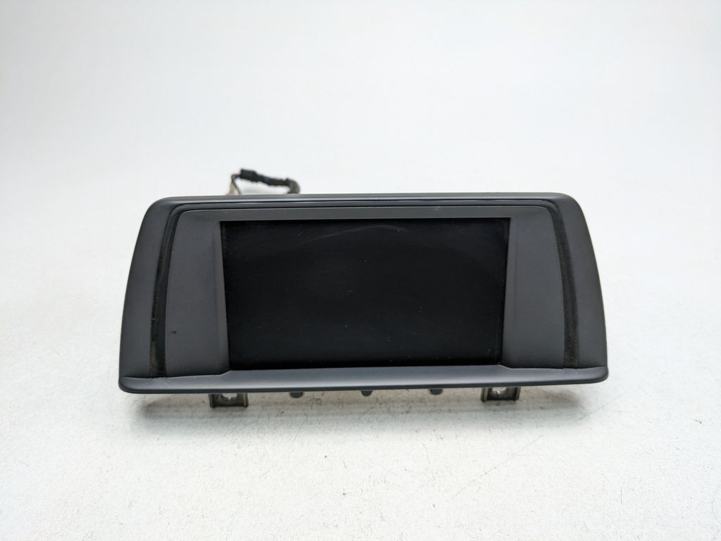 2016 - 2019 OEM BMW 330I INFORMATION NAVIGATION GPS DISPLAY SCREEN MONITOR