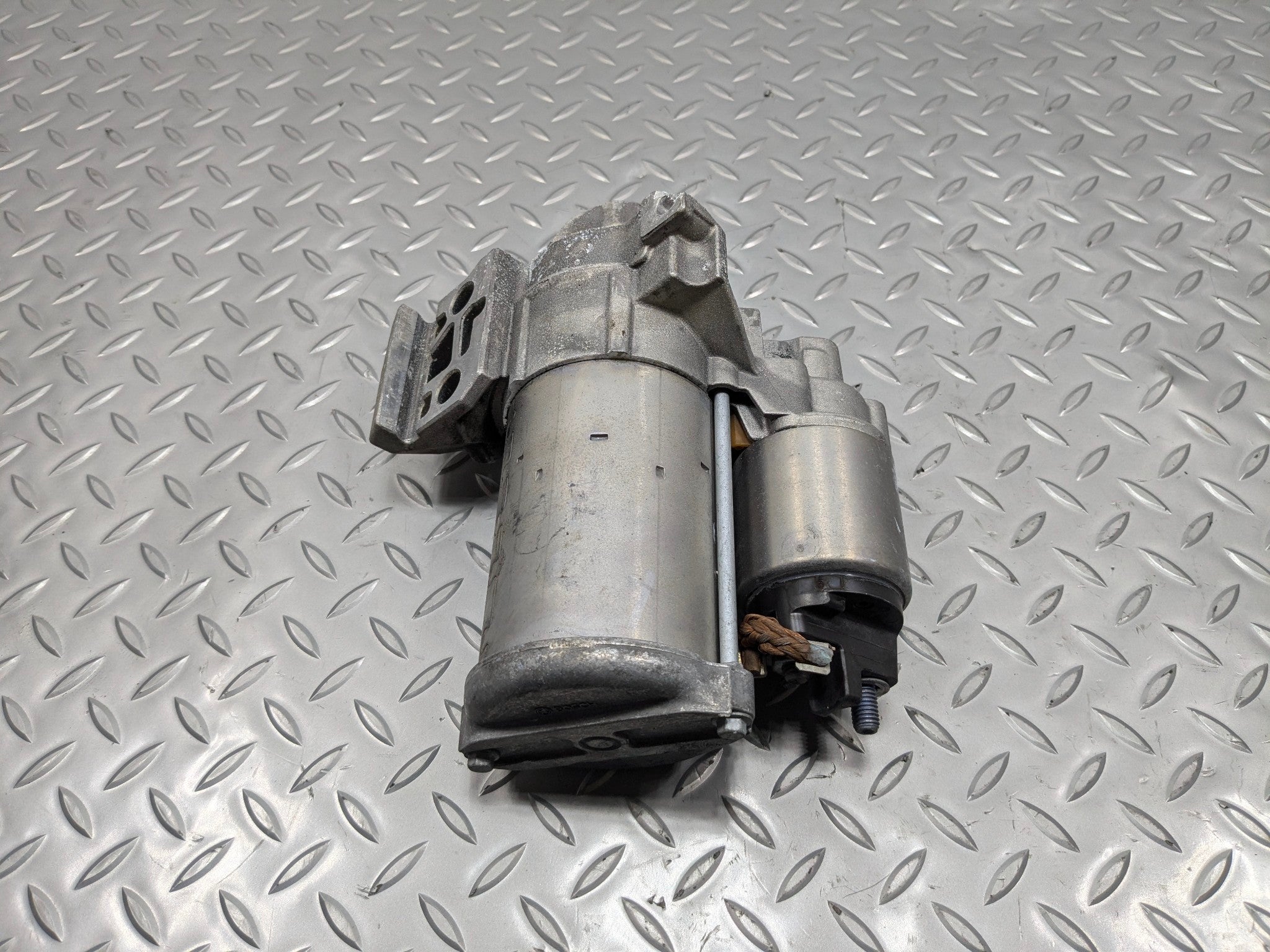 2016 - 2019 OEM BMW 330I ENGINE STARTER MOTOR ASSEMBLY