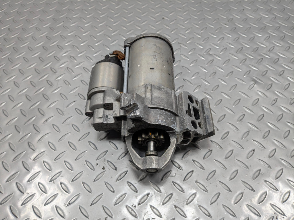2016 - 2019 OEM BMW 330I ENGINE STARTER MOTOR ASSEMBLY