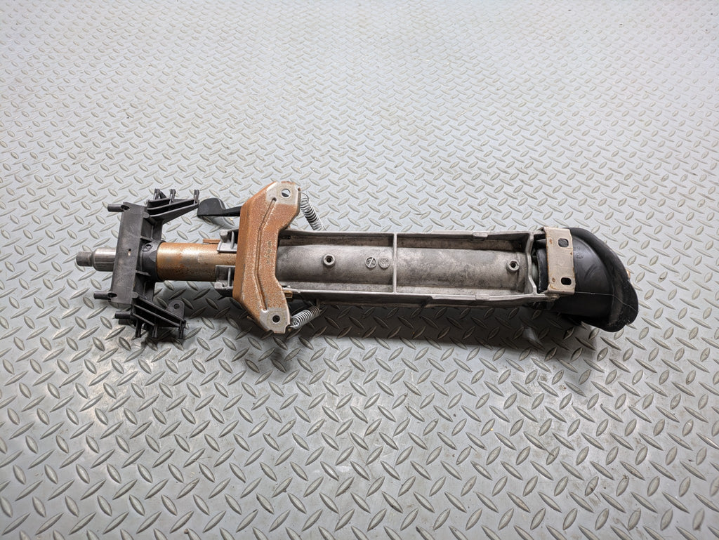 2016 - 2019 OEM BMW 330I MANUAL POWER ADJUSTMENT STEERING COLUMN ASSEMBLY