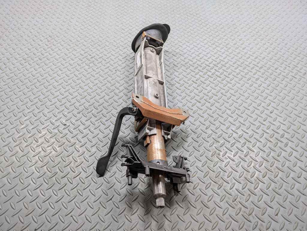 2016 - 2019 OEM BMW 330I MANUAL POWER ADJUSTMENT STEERING COLUMN ASSEMBLY