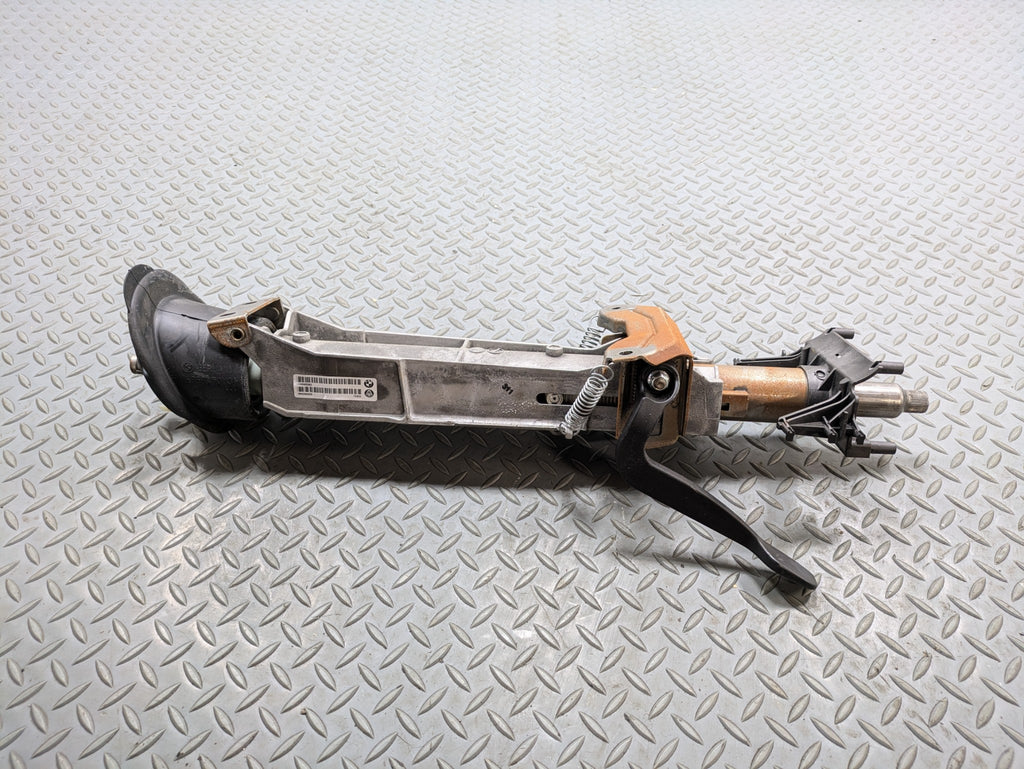 2016 - 2019 OEM BMW 330I MANUAL POWER ADJUSTMENT STEERING COLUMN ASSEMBLY