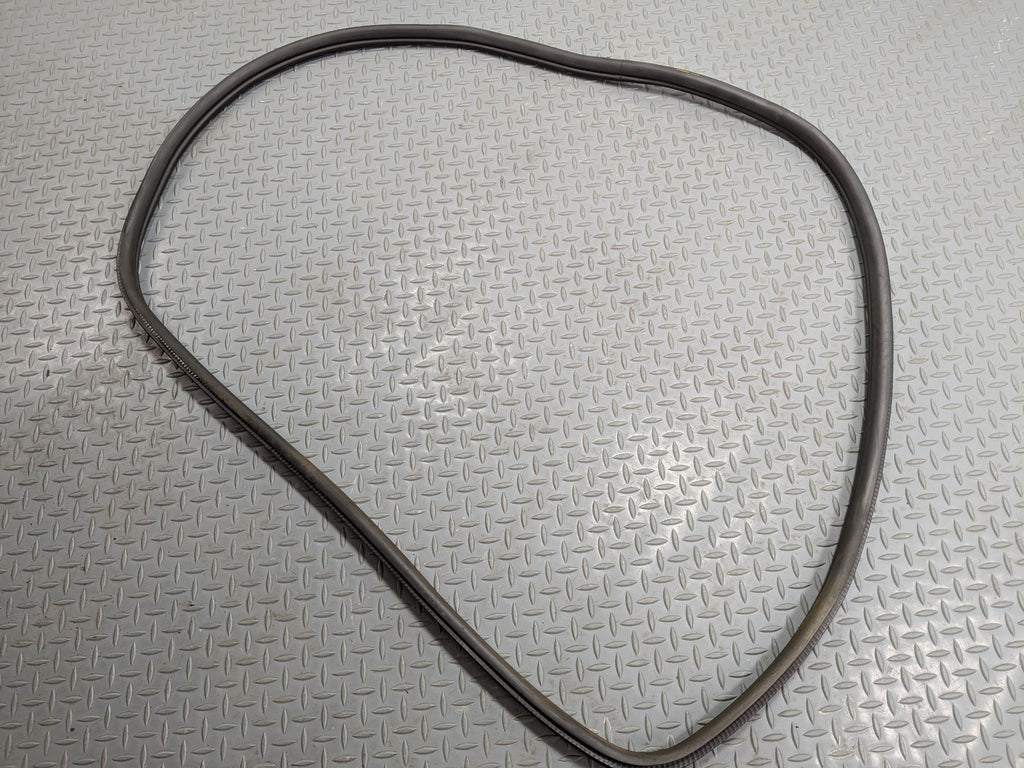 2016 - 2019 OEM BMW 330I REAR RIGHT SIDE DOOR SEAL WEATHER STRIPPING RUBBER