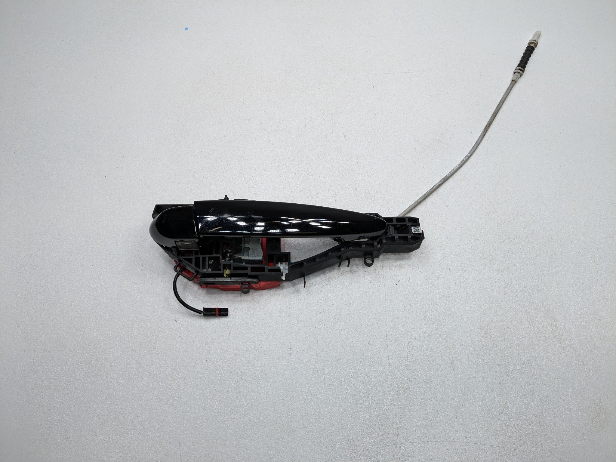 2016 - 2019 OEM BMW 330I FRONT RIGHT PASSENGER SIDE EXTERIOR DOOR HANDLE BLACK