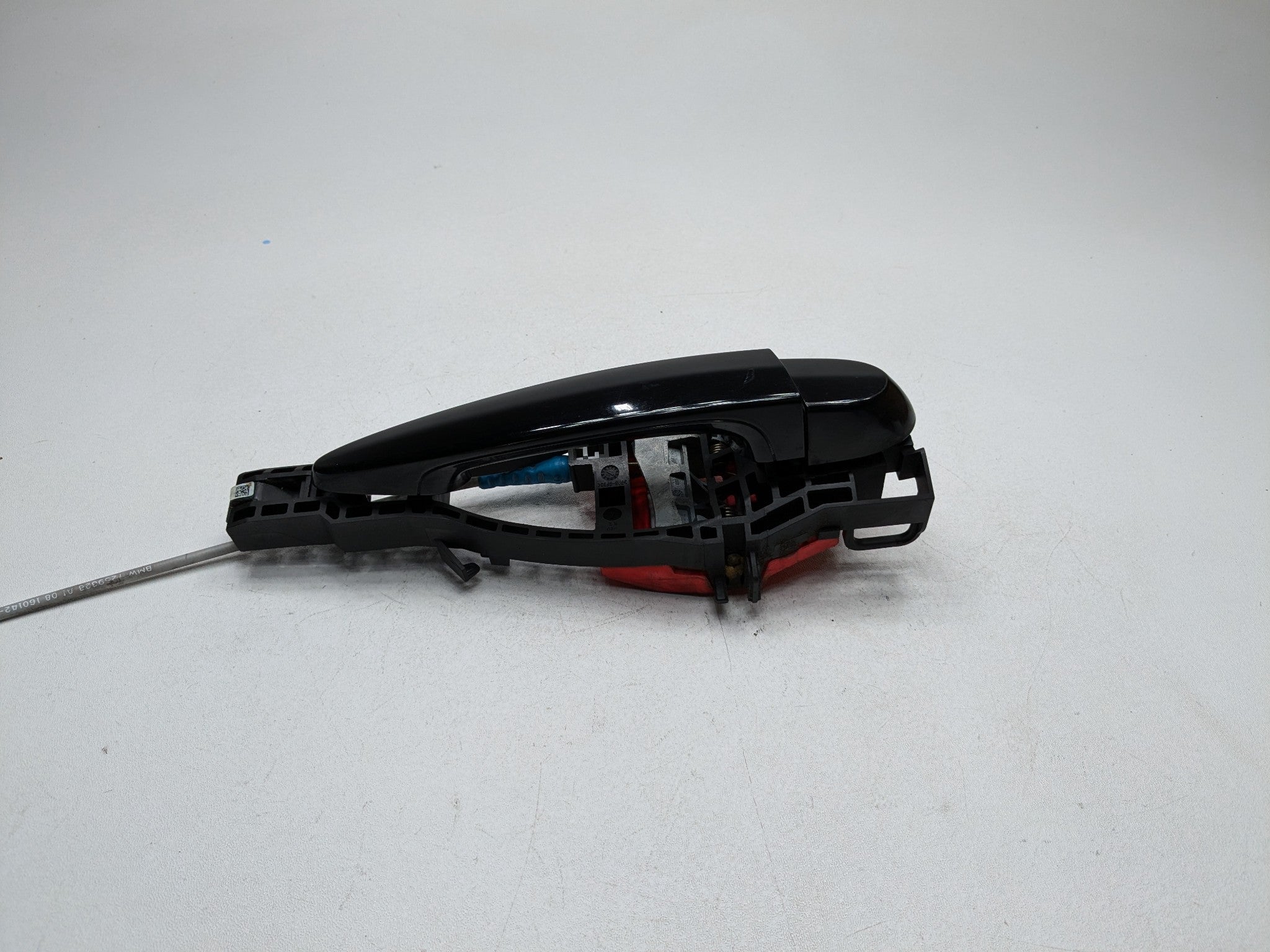 2016 - 2019 OEM BMW 330I FRONT RIGHT PASSENGER SIDE EXTERIOR DOOR HANDLE BLACK