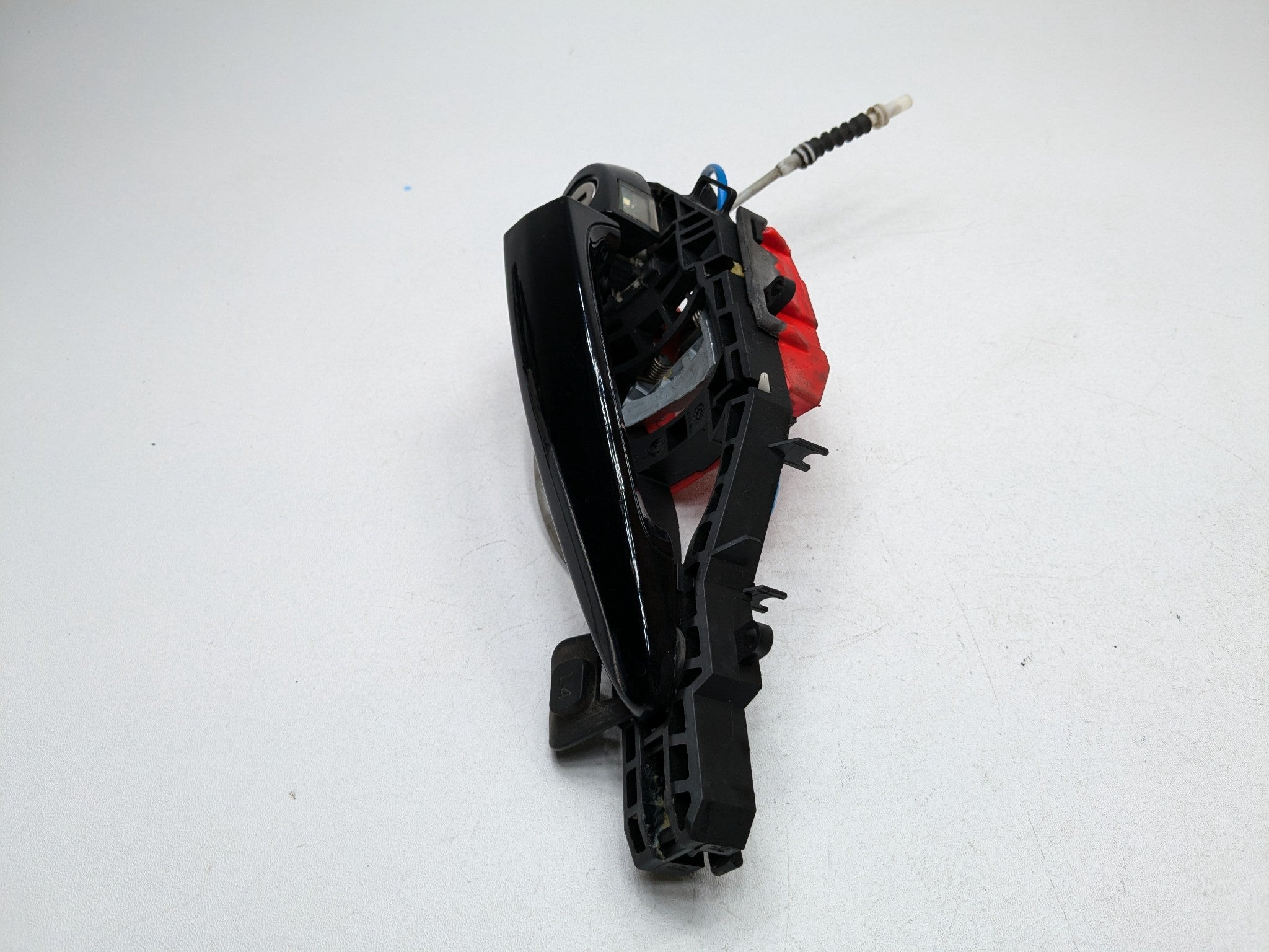 2016 - 2019 OEM BMW 330I FRONT LEFT DRIVER SIDE EXTERIOR DOOR HANDLE BLACK