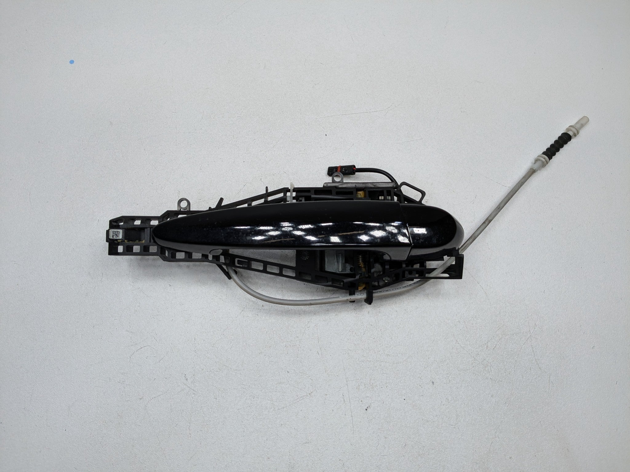 2016 - 2019 OEM BMW 330I REAR RIGHT PASSENGER SIDE EXTERIOR DOOR HANDLE BLACK