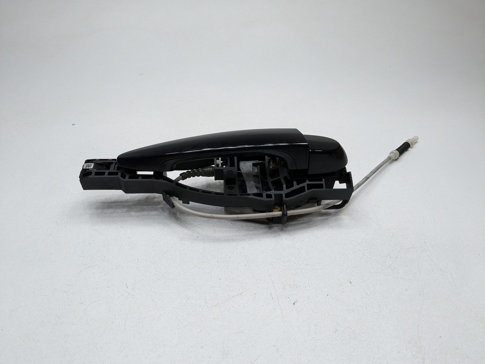 2016 - 2019 OEM BMW 330I REAR RIGHT PASSENGER SIDE EXTERIOR DOOR HANDLE BLACK