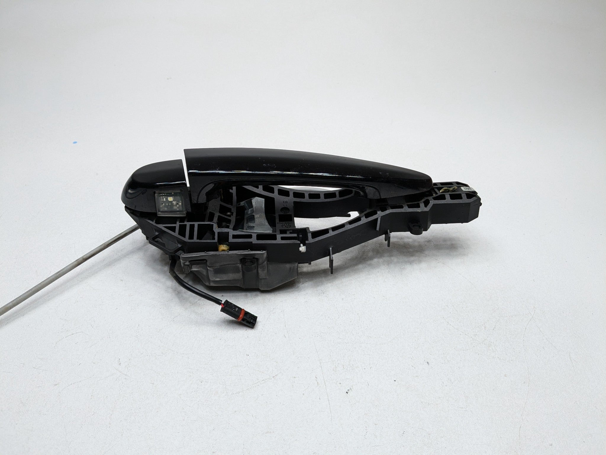 2016 - 2019 OEM BMW 330I REAR RIGHT PASSENGER SIDE EXTERIOR DOOR HANDLE BLACK