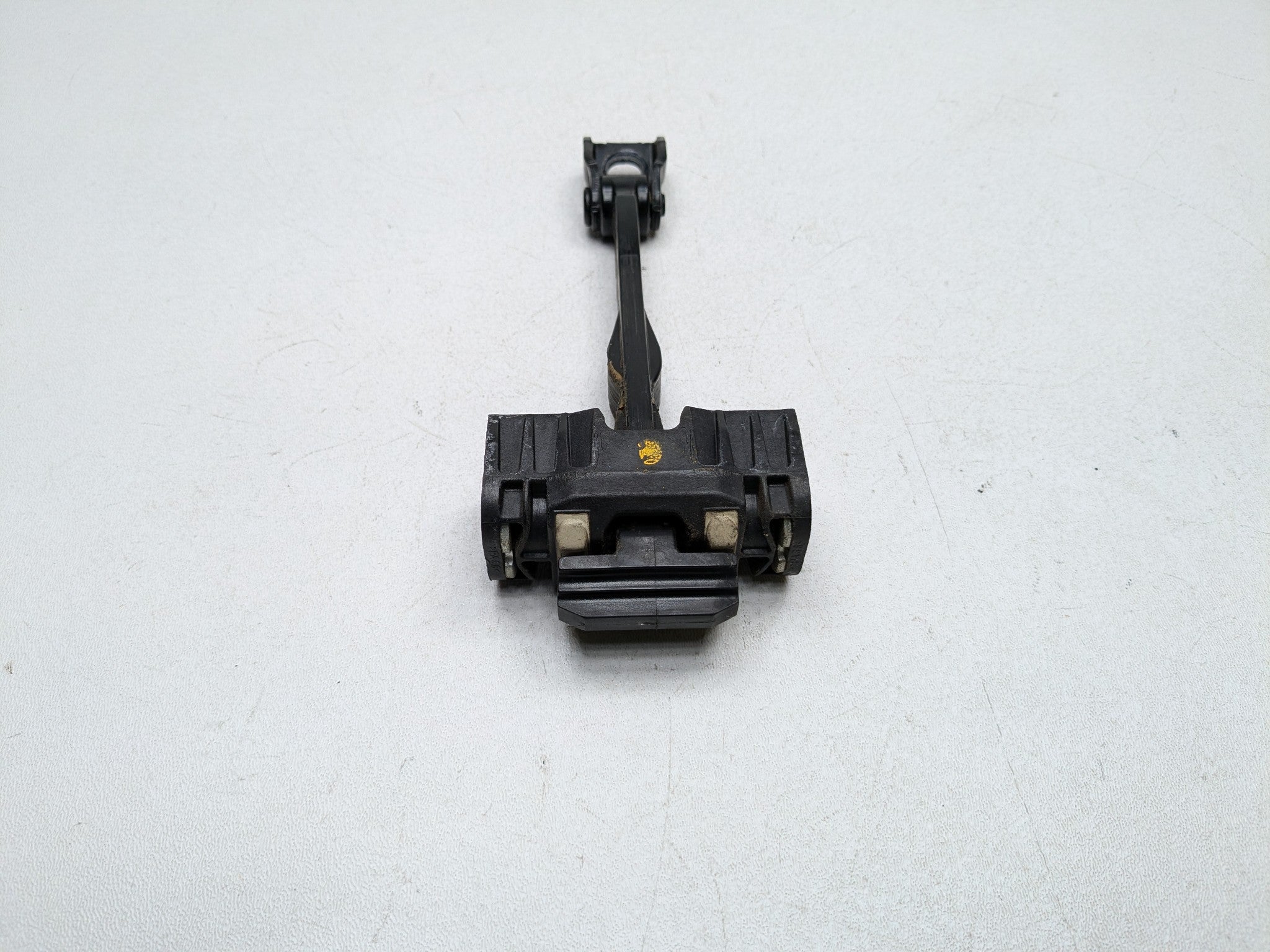 2016 - 2019 OEM BMW 330I REAR LEFT DRIVER SIDE DOOR CHECK STRAP STOPPER