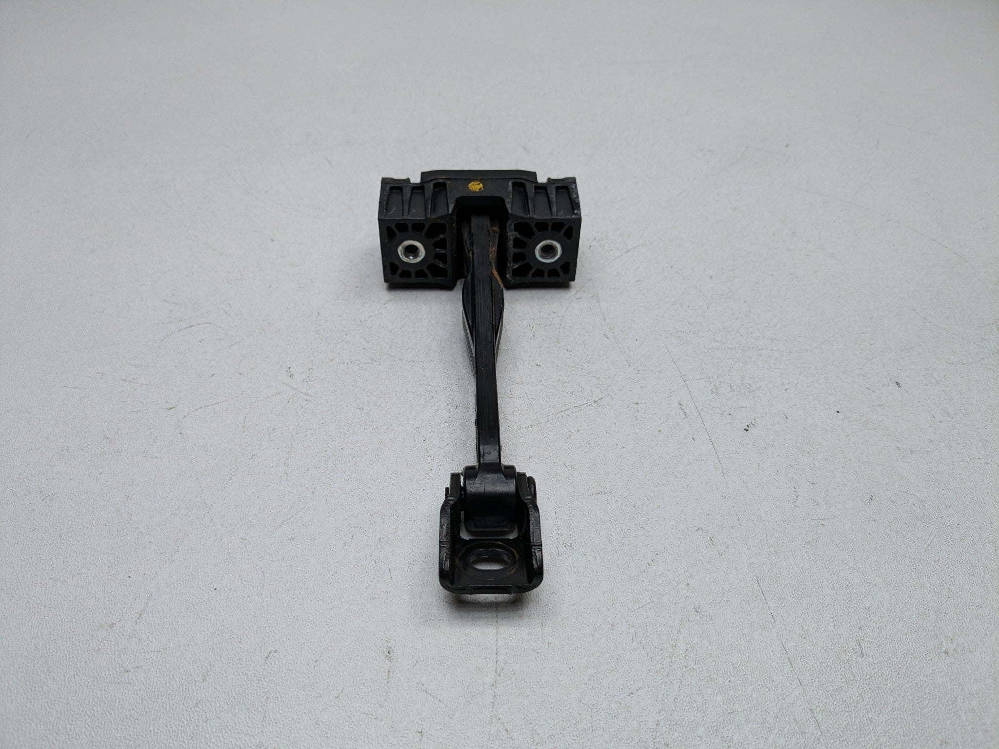 2016 - 2019 OEM BMW 330I REAR LEFT DRIVER SIDE DOOR CHECK STRAP STOPPER