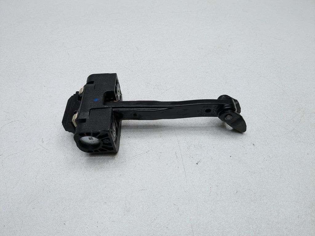 2016 - 2019 OEM BMW 330I FRONT LEFT DRIVER SIDE DOOR CHECK STRAP STOPPER