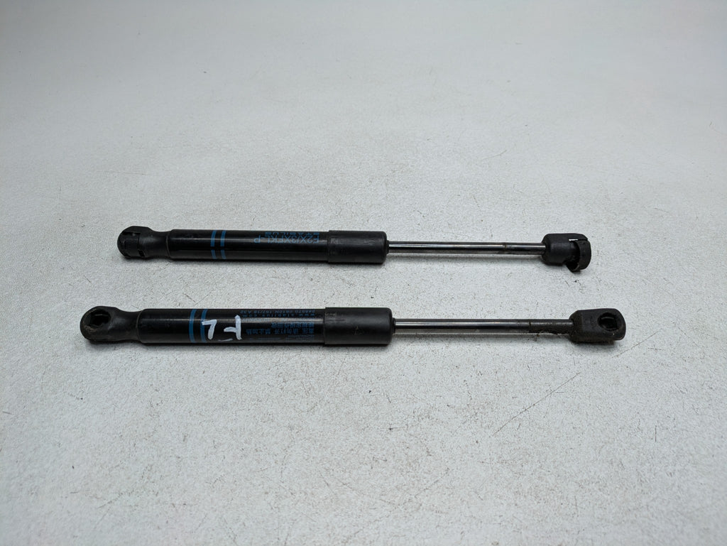2016 - 2019 OEM BMW 330I FRONT LEFT AND RIGHT SIDE HOOD SHOCK STRUT ASSEMBLY