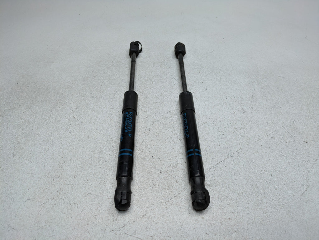 2016 - 2019 OEM BMW 330I FRONT LEFT AND RIGHT SIDE HOOD SHOCK STRUT ASSEMBLY