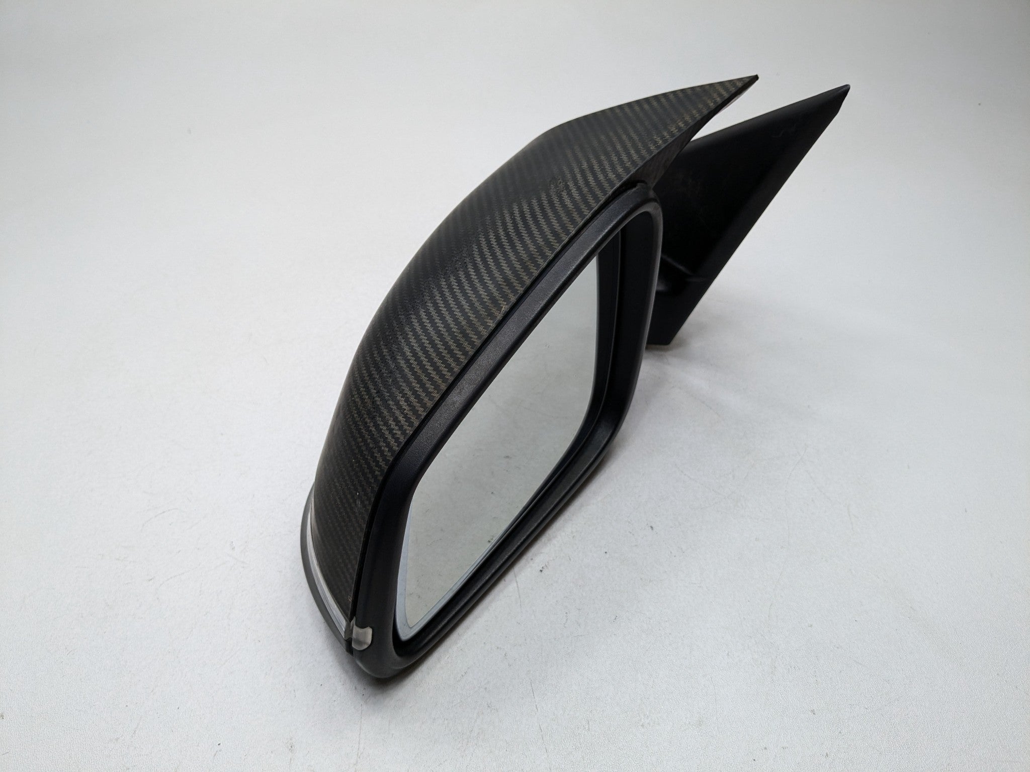 2016 - 2019 OEM BMW 330I FRONT LEFT DRIVER SIDE VIEW DOOR MIRROR BLACK