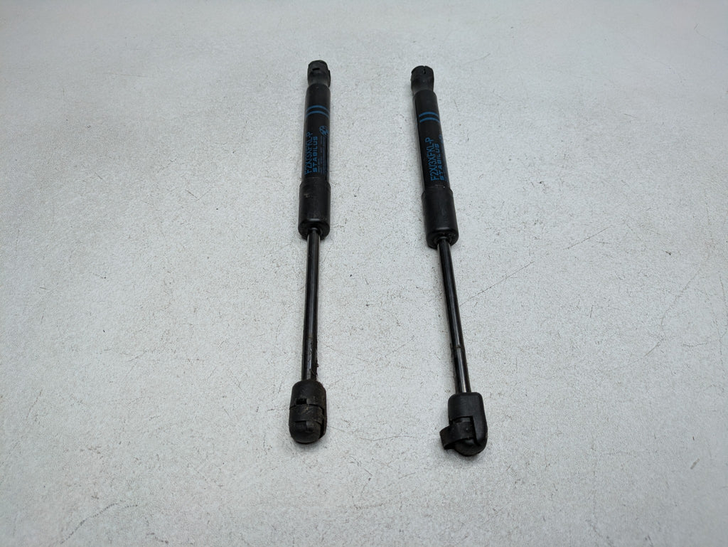 2016 - 2019 OEM BMW 330I FRONT LEFT AND RIGHT SIDE HOOD SHOCK STRUT ASSEMBLY