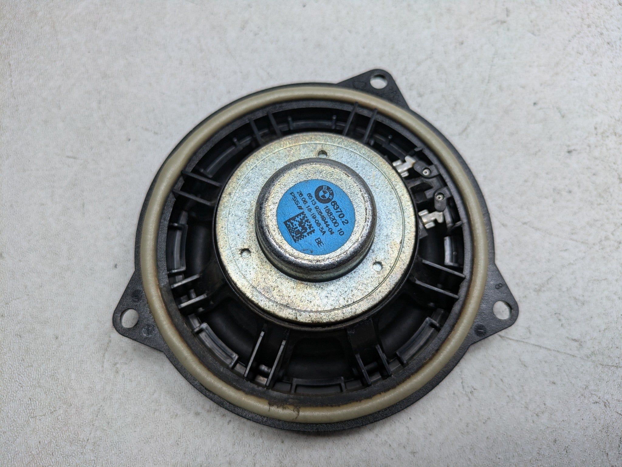 2016 - 2019 OEM BMW 330I INTERIOR AUDIO SOUND SYSTEM SPEAKER SET OF 8