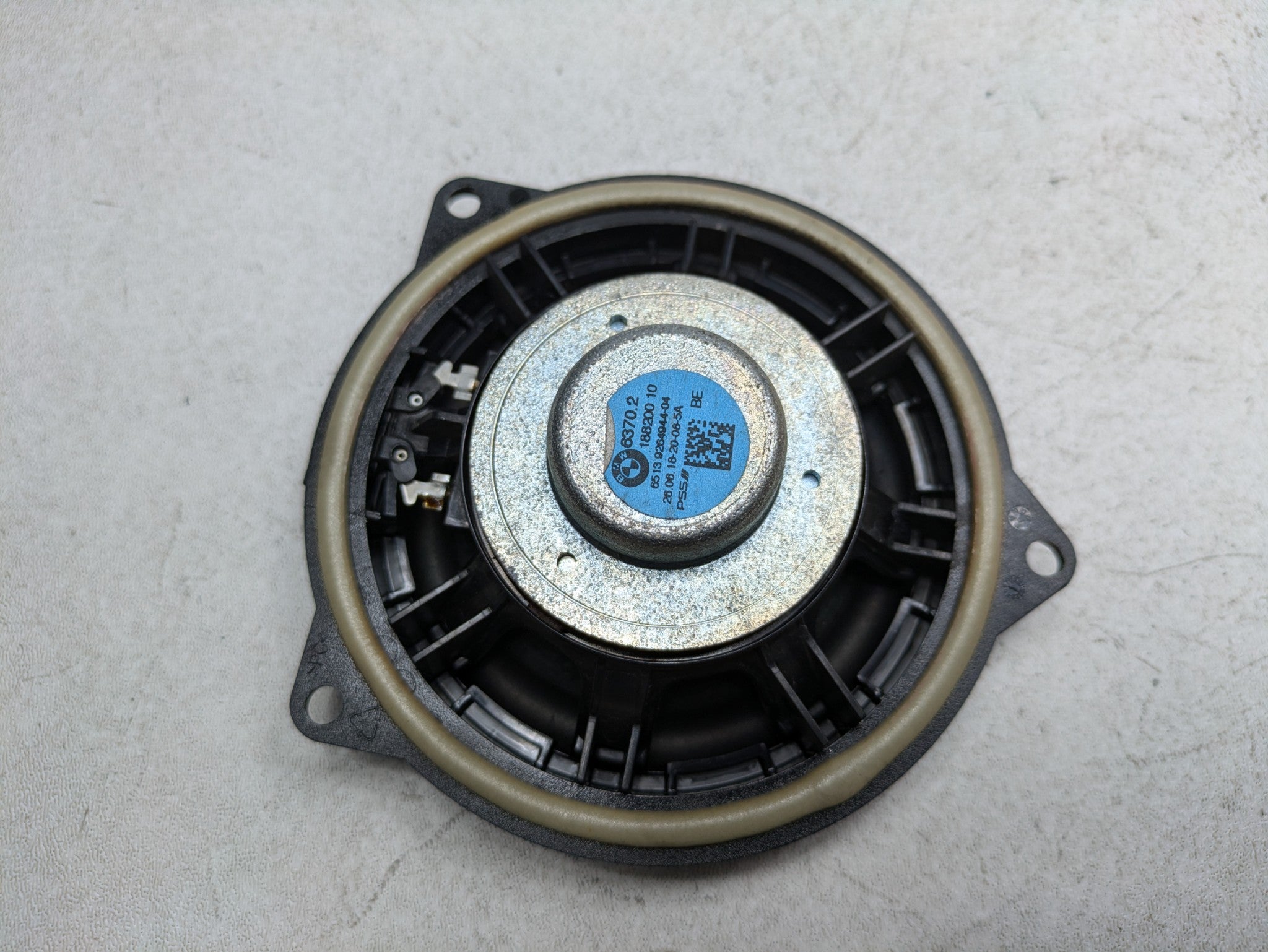 2016 - 2019 OEM BMW 330I INTERIOR AUDIO SOUND SYSTEM SPEAKER SET OF 8