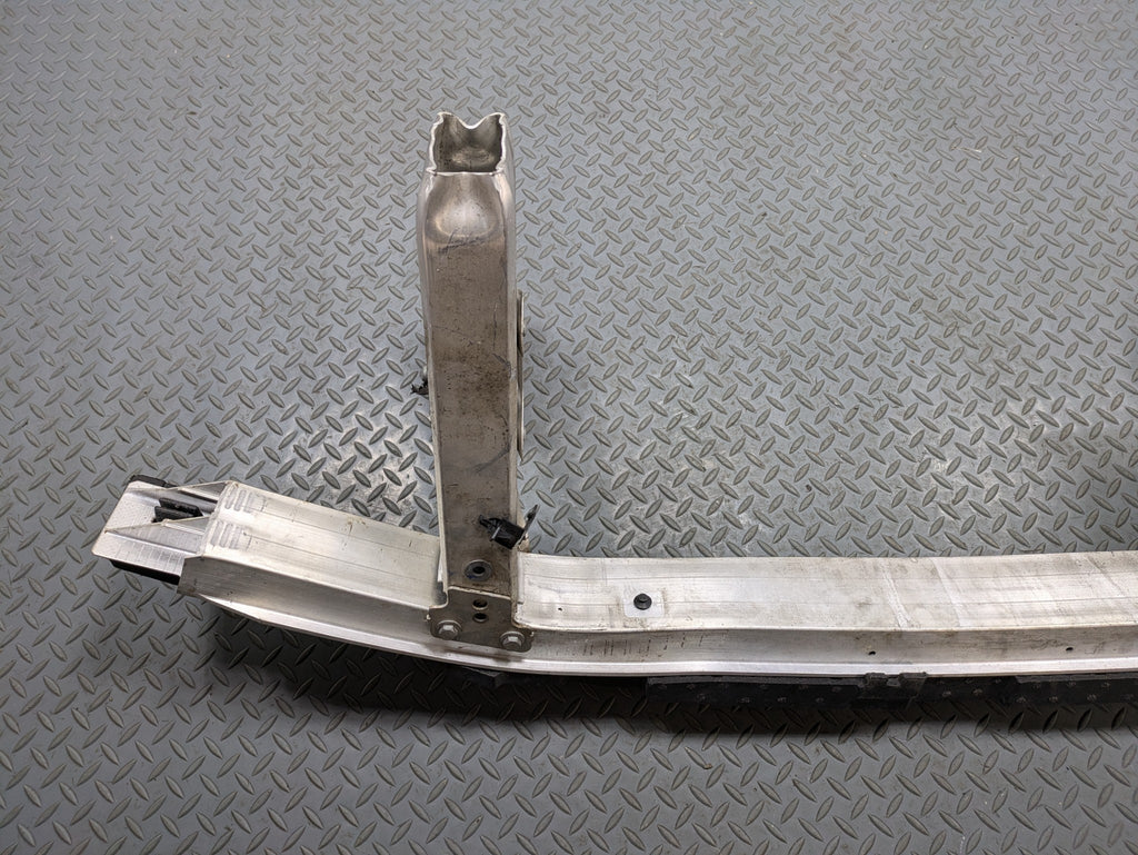 2016 - 2019 OEM BMW 330I FRONT BUMPER REINFORCEMENT WITH IMPACT ABSORBER FOAM