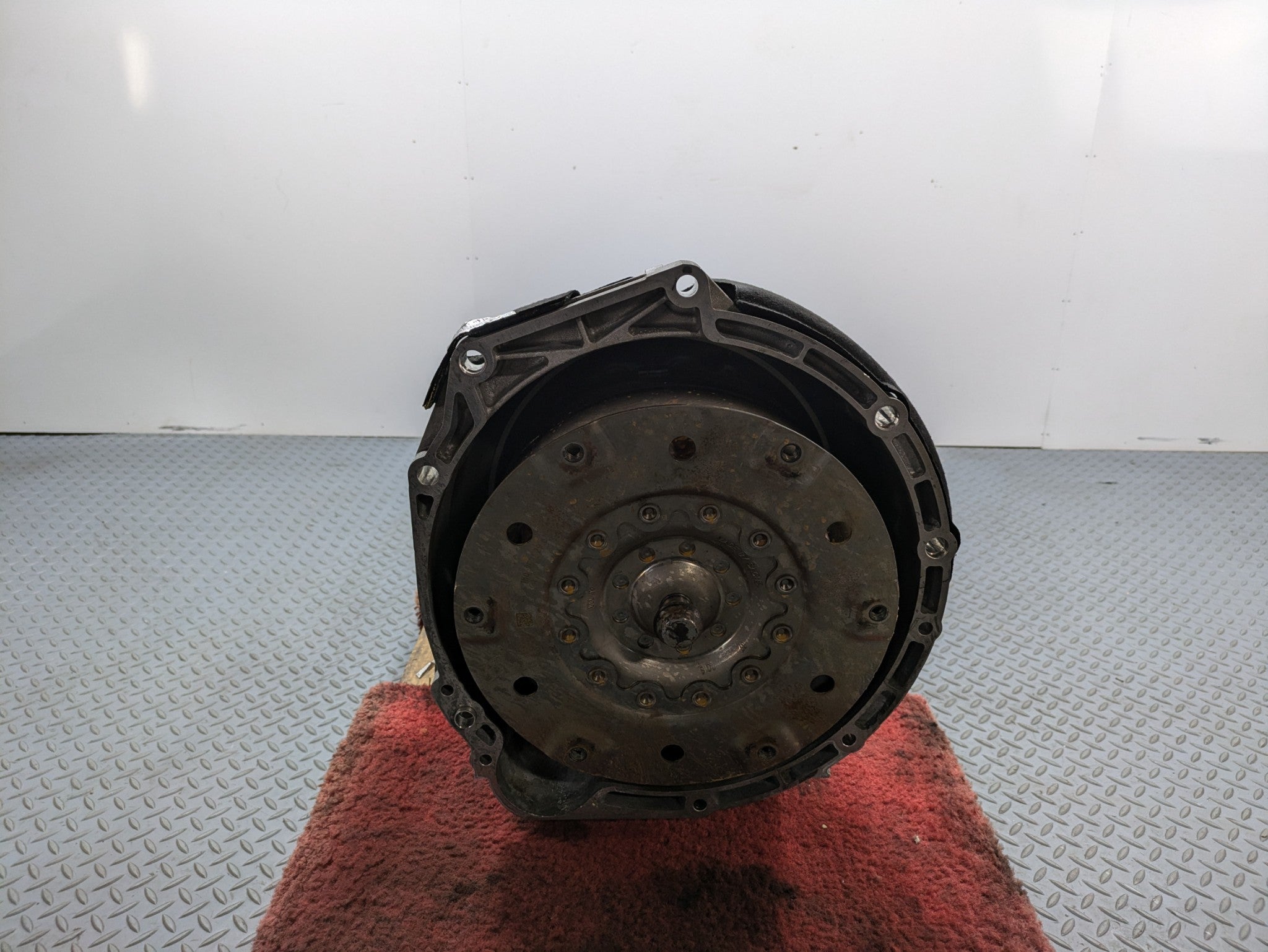 2016 - 2019 OEM BMW 330I 2.0L 8-SPEED AUTOMATIC TRANSMISSION ASSEMBLY