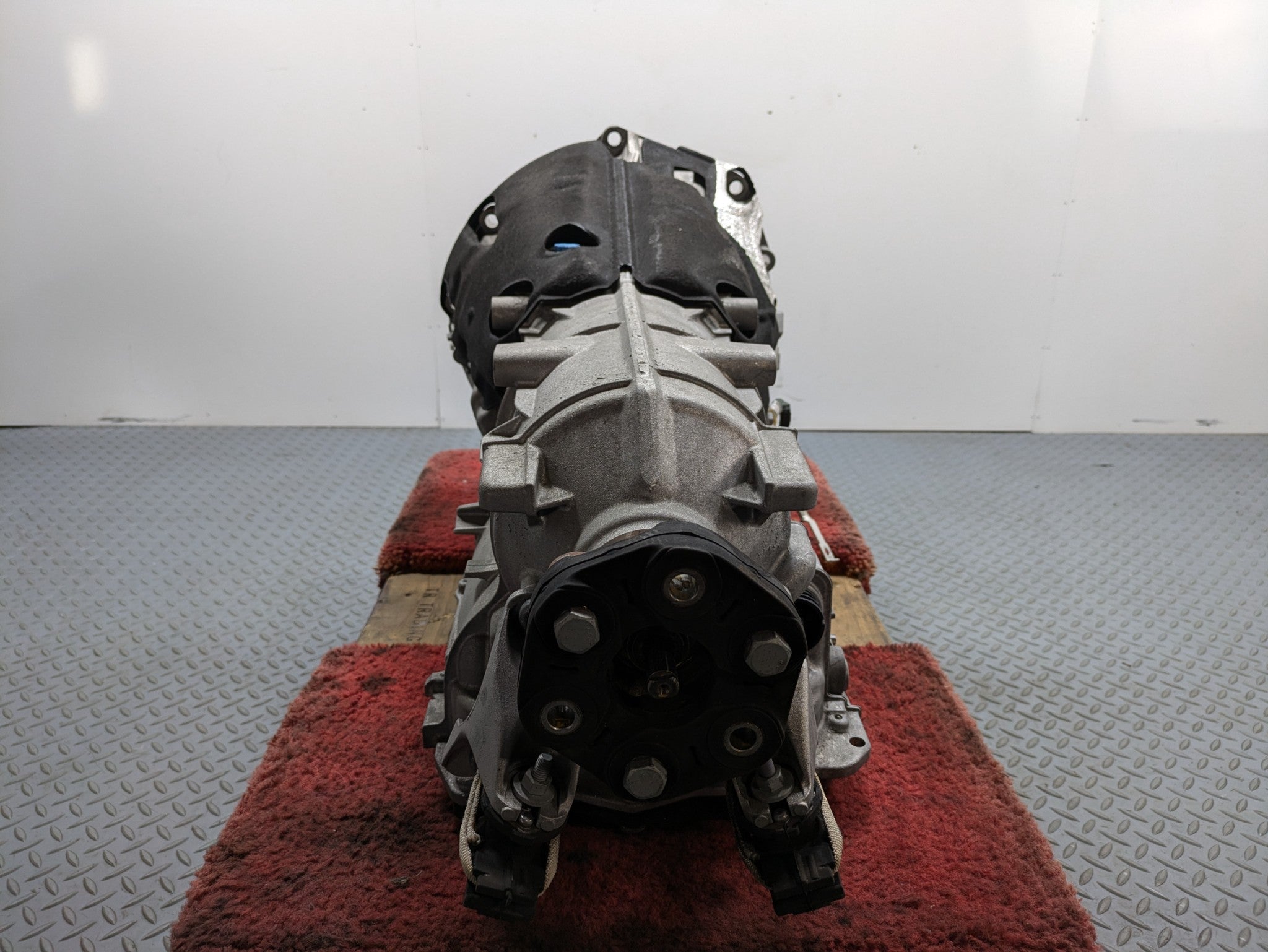 2016 - 2019 OEM BMW 330I 2.0L 8-SPEED AUTOMATIC TRANSMISSION ASSEMBLY