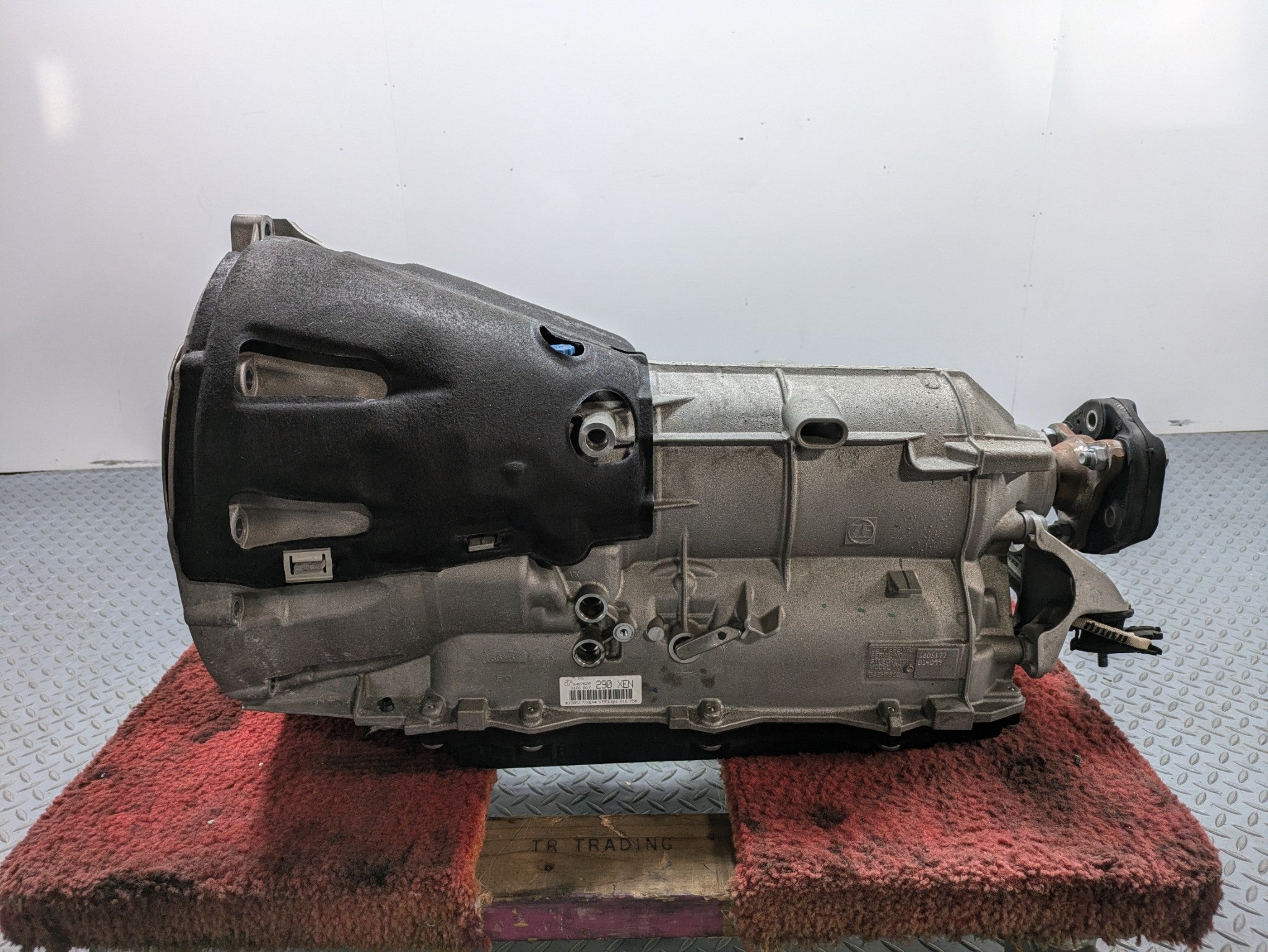 2016 - 2019 OEM BMW 330I 2.0L 8-SPEED AUTOMATIC TRANSMISSION ASSEMBLY