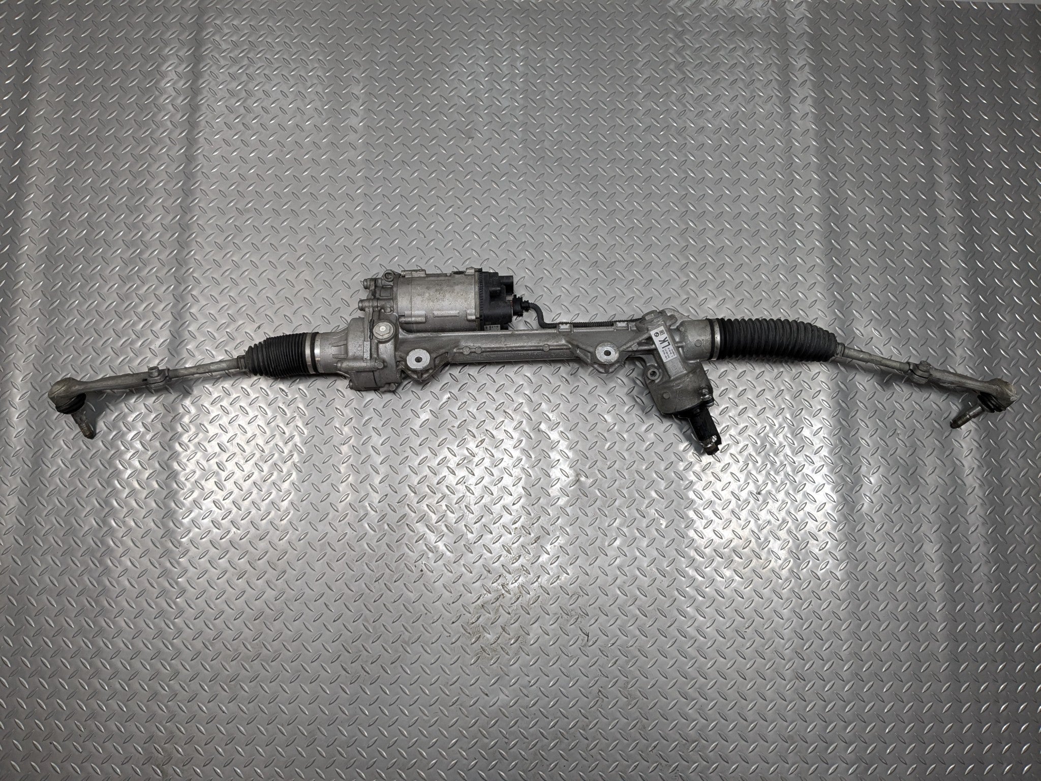 2016 - 2019 OEM BMW 330I ELECTRIC POWER STEERING GEAR RACK AND PINION ASSEMBLY
