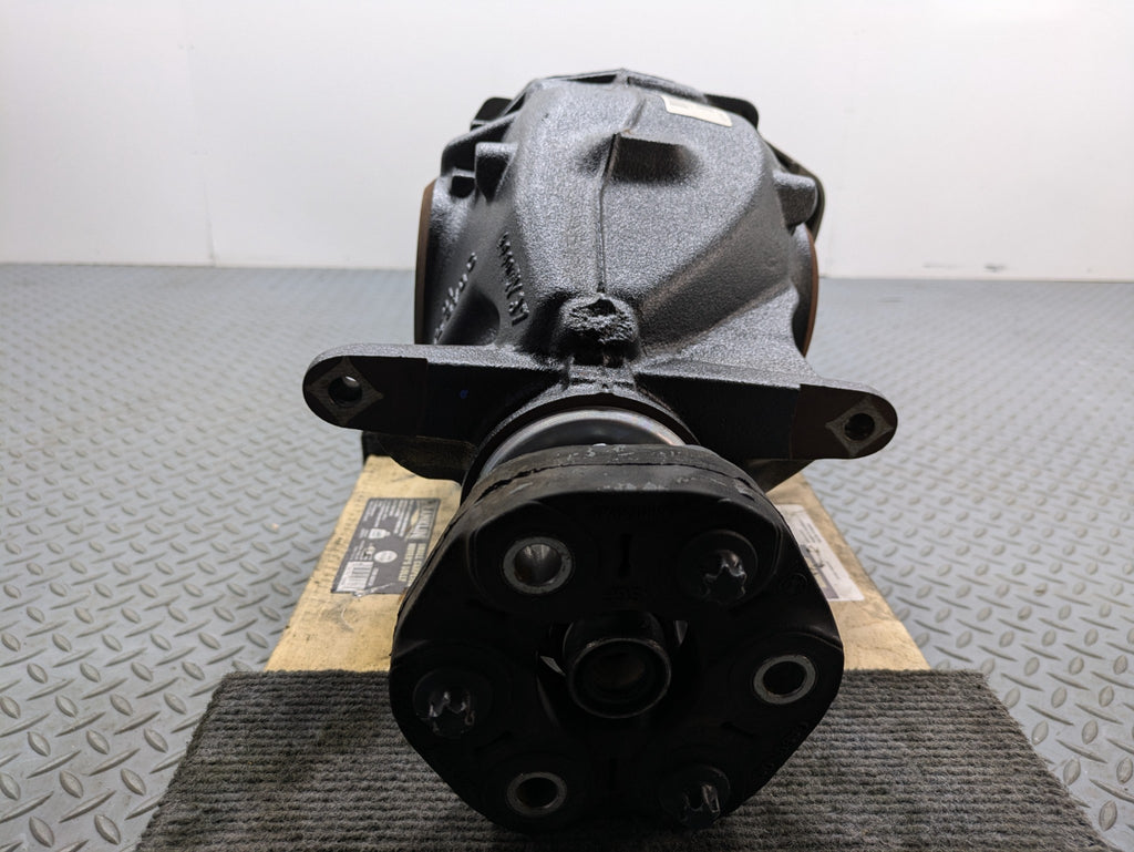 2016 - 2019 OEM BMW 330I RWD REAR DIFFERENTIAL AXLE CARRIER ASSEMBLY
