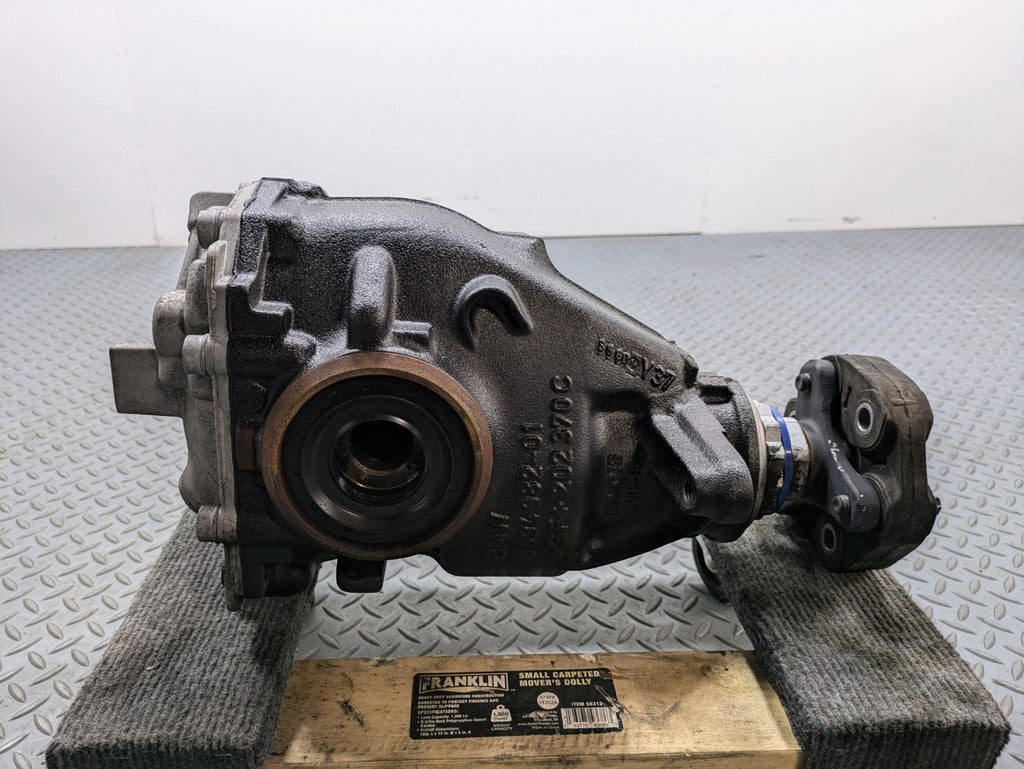 2016 - 2019 OEM BMW 330I RWD REAR DIFFERENTIAL AXLE CARRIER ASSEMBLY