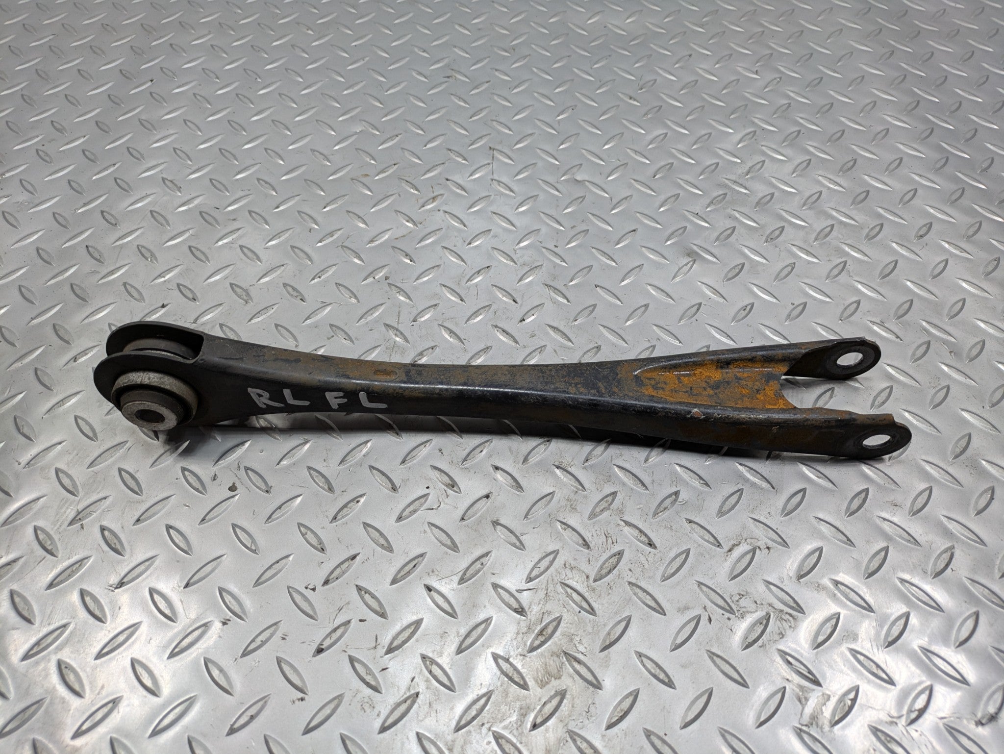 2016 - 2019 OEM BMW 330I REAR LEFT SIDE LOWER TRAILING CONTROL ARM