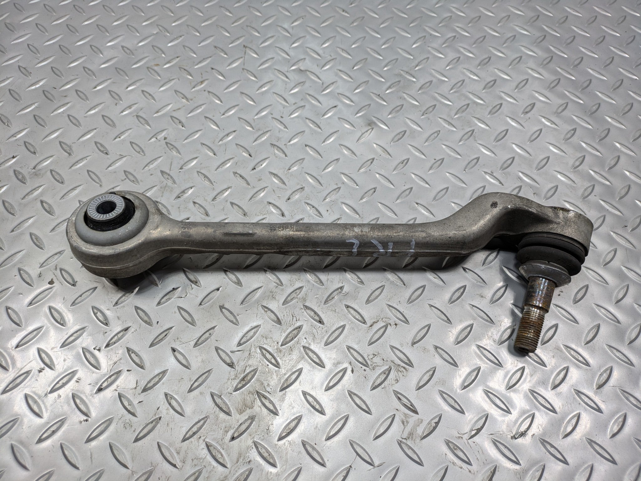 2016 - 2019 OEM BMW 330I FRONT LEFT DRIVER SIDE REARWARD LOWER CONTROL ARM