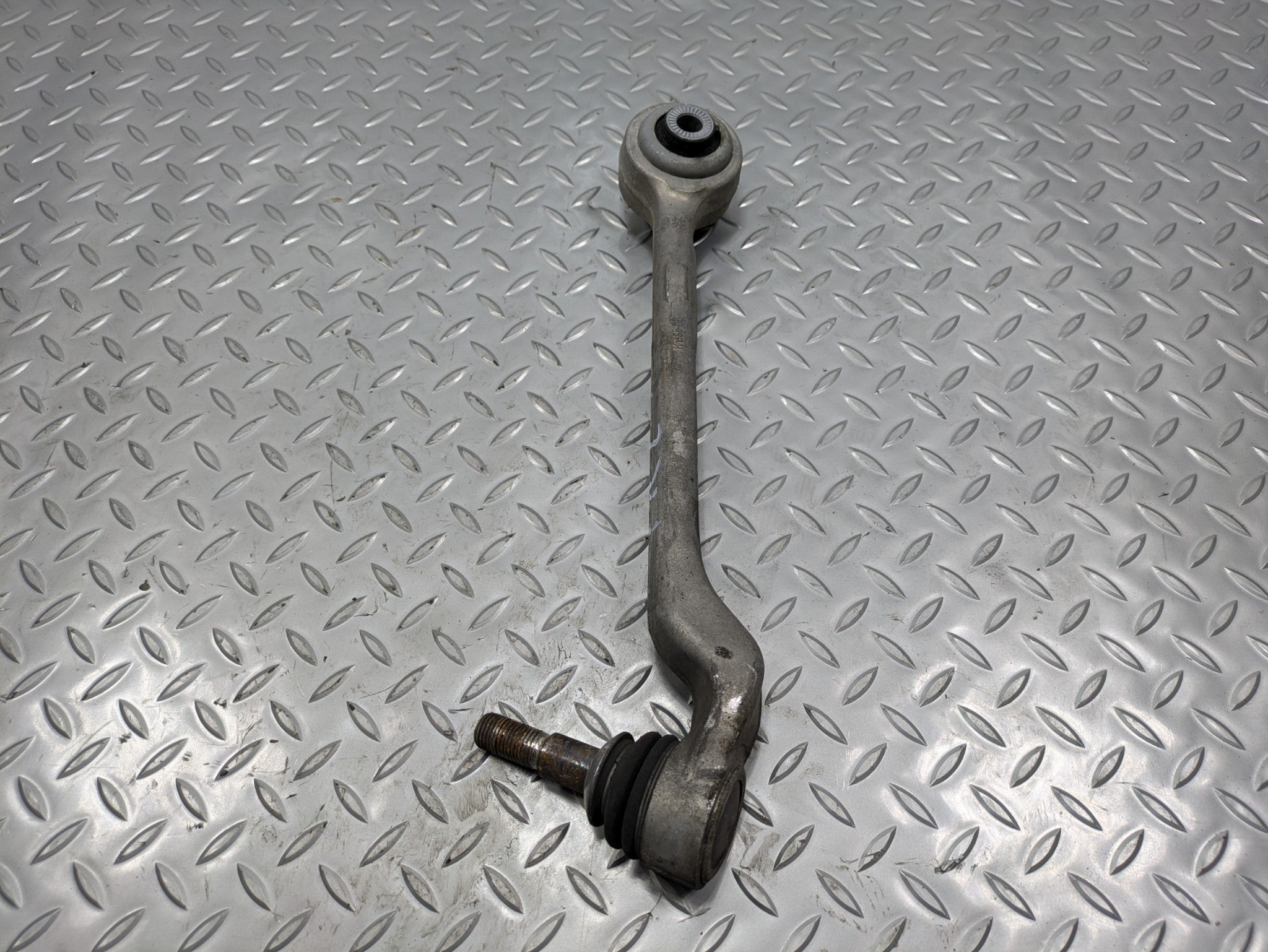 2016 - 2019 OEM BMW 330I FRONT LEFT DRIVER SIDE REARWARD LOWER CONTROL ARM