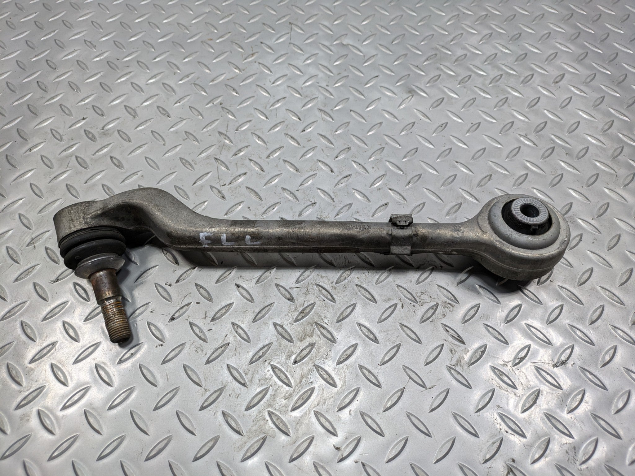 2016 - 2019 OEM BMW 330I FRONT RIGHT PASSENGER SIDE REARWARD LOWER CONTROL ARM